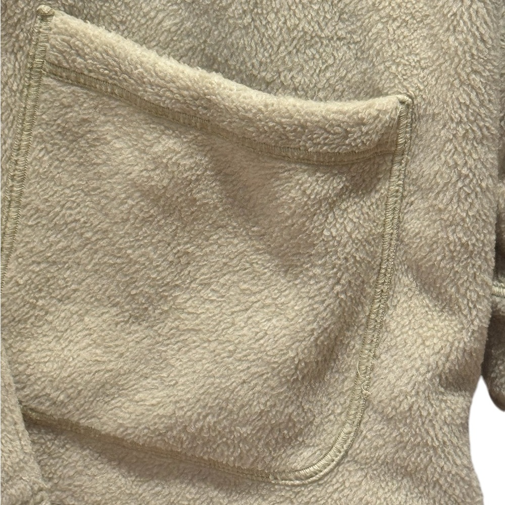 KAREN KANE Fleece Shacket - Picture 4 of 6